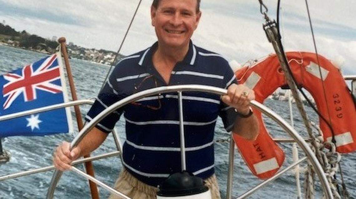 Ray Marchman was a yachtsman who loved boating around South Florida, friends say.