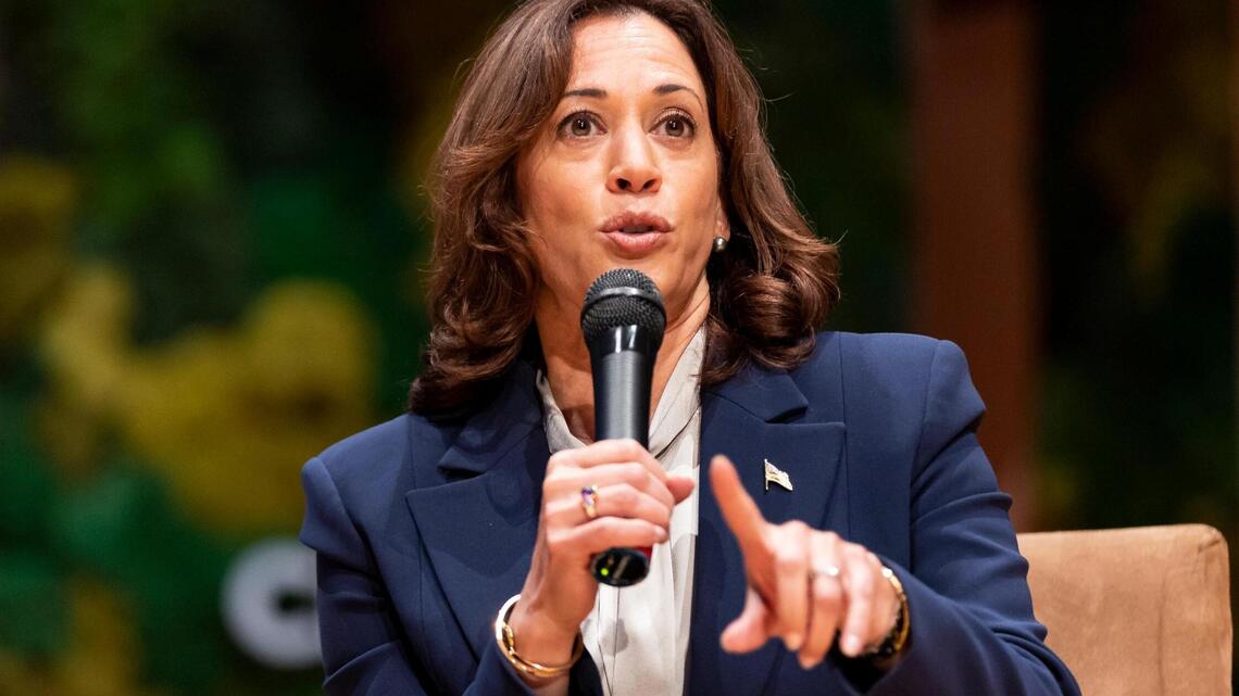 Traffic alert: What to expect on roads while Vice President Kamala Harris visits Miami