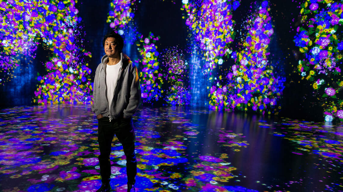 Superblue Miami experiential art center set to open May 20 - finally
