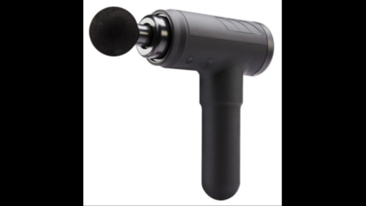 Therapist Select Percussion Personal Massagers