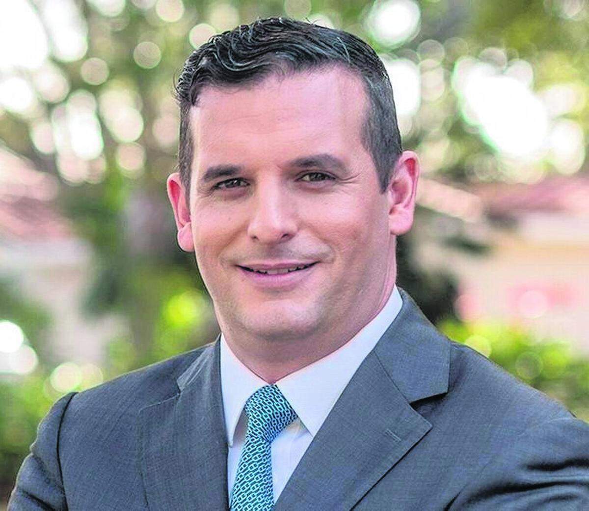 South Miami Mayor Javier Fernandez.