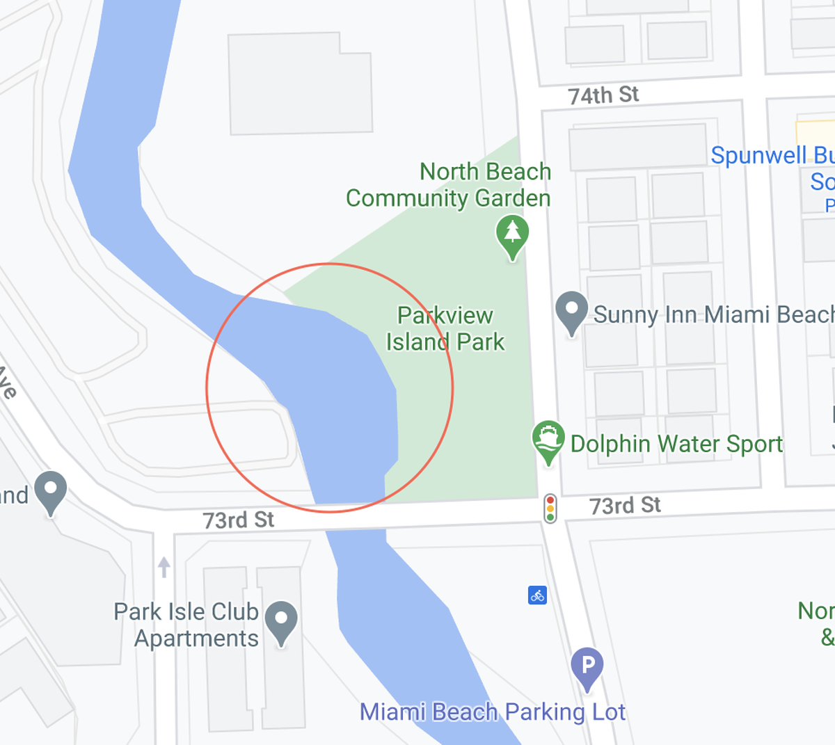 The Miami Beach canal near Parkview Island Park has been under a no-contact advisory since March due to elevated bacteria levels. After investigating the issue, the city has identified dog poop as a possible source of the pollution.