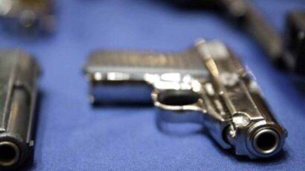 Gun purchases by African Americans increased by 58 percent in the first half of 2020 over the same period last year.