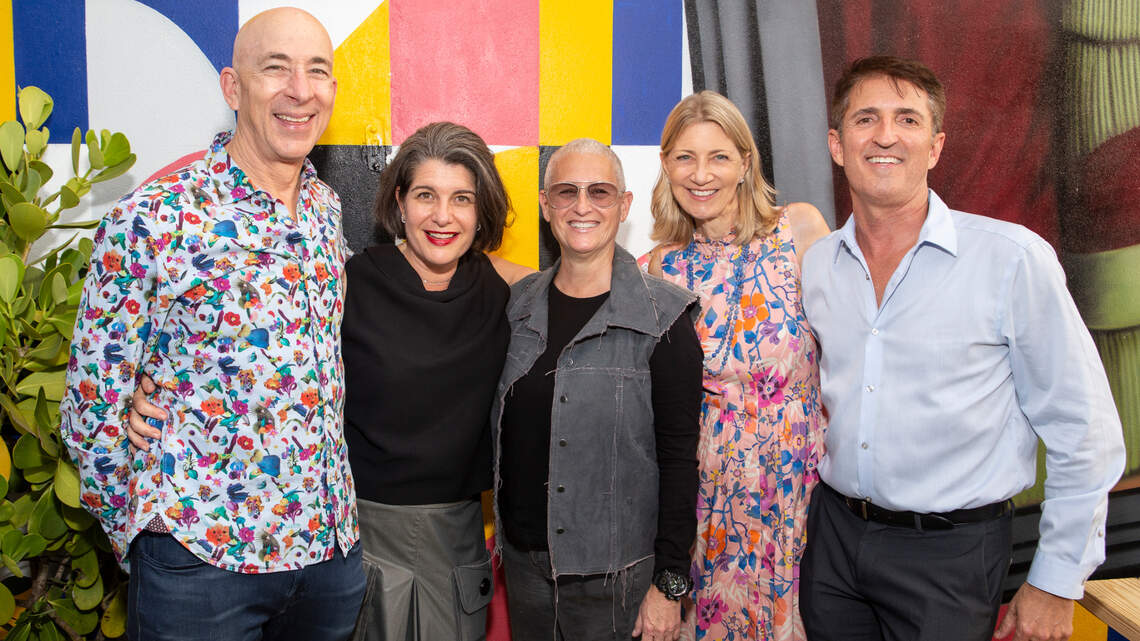 ‘She inspires us all.’ Robin Schwartz leads the way in LGBTQ activism and support