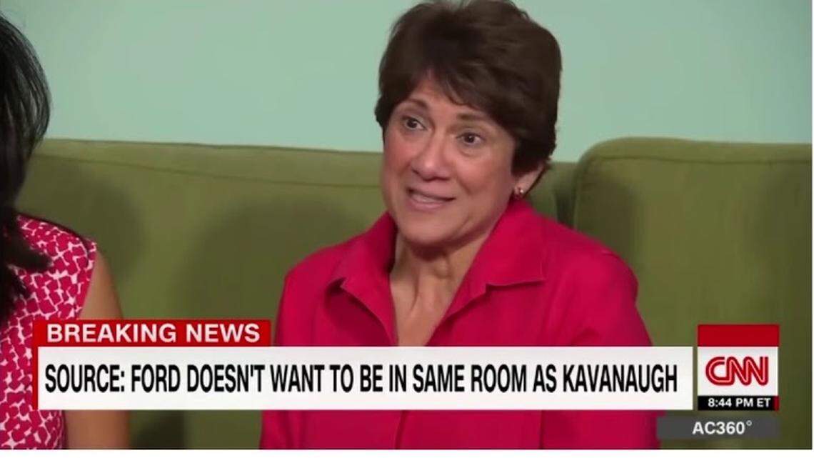 In her defense of embattled Supreme Court nominee Brett Kavanaugh, Gina Sosa, an unsuccessful Congressional candidate from Miami, posted that most high-school boys have attempted to rape a girl.