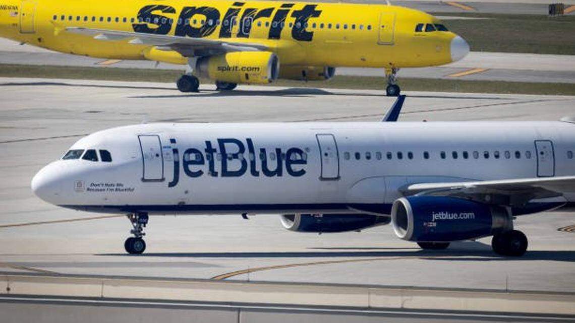 JetBlue ‘going to get a lot bigger’ with Fort Lauderdale hub, airline head says