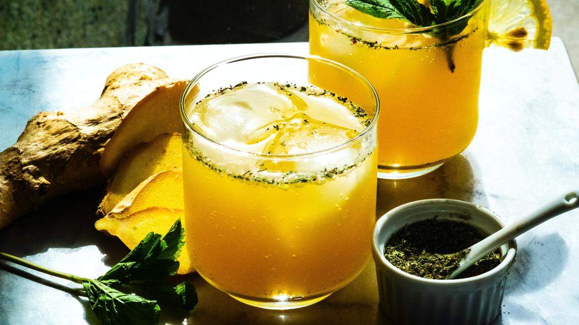 The start-to-sip story behind one of the nation’s few black-owned spirits conglomerates