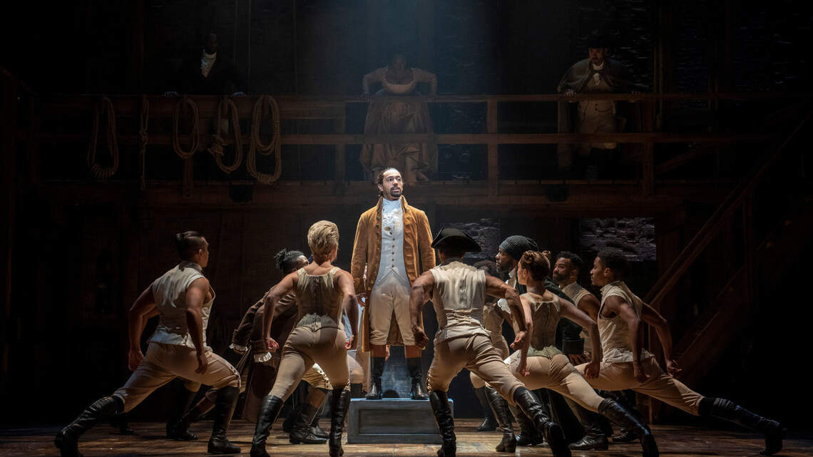Broadway’s touring ‘Hamilton’ cast is full of homegrown talent. See the show in Miami