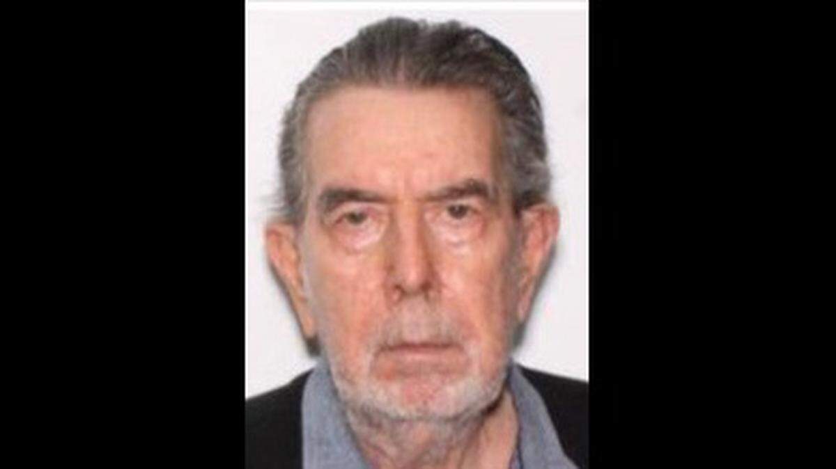 William Stieren was reported missing on Sunday after departing from his Kendall home in an emerald green Ford.
