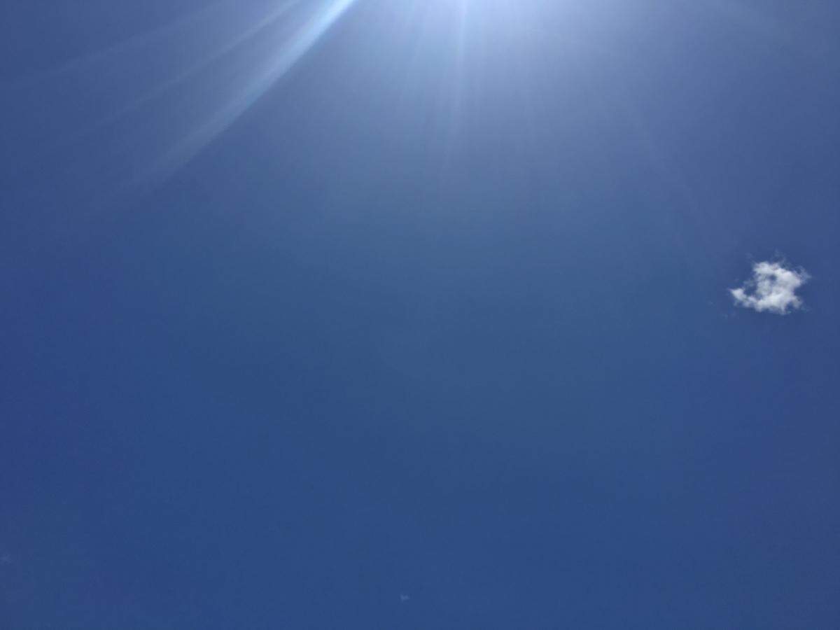 Florida will see plenty of sunshine, and possible near-record heat, Thursday July 18, 2019, through the weekend, with only a mid chance of thunderstorms to offer a momentary heat respite.