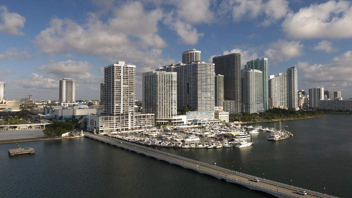 Miami wants residents’ feedback on what kind of changes they would be willing to put up with, like more solar on city buildings, and which ones they wouldn’t.