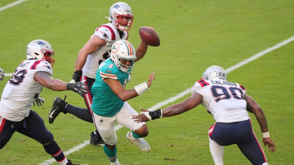 Christmas is a time for giving. And the Miami Dolphins are doing their part | Opinion