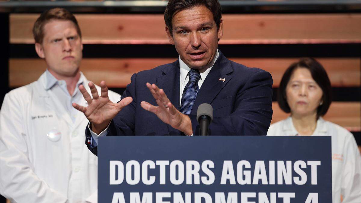 Florida’s special session now covers congressional maps, AI rules and expanded vaccine exemptions as Gov. Ron DeSantis seeks to shape policy before May 1.