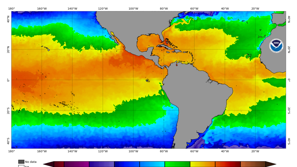 What’s warming (and cooling) the Atlantic? Study points to humans