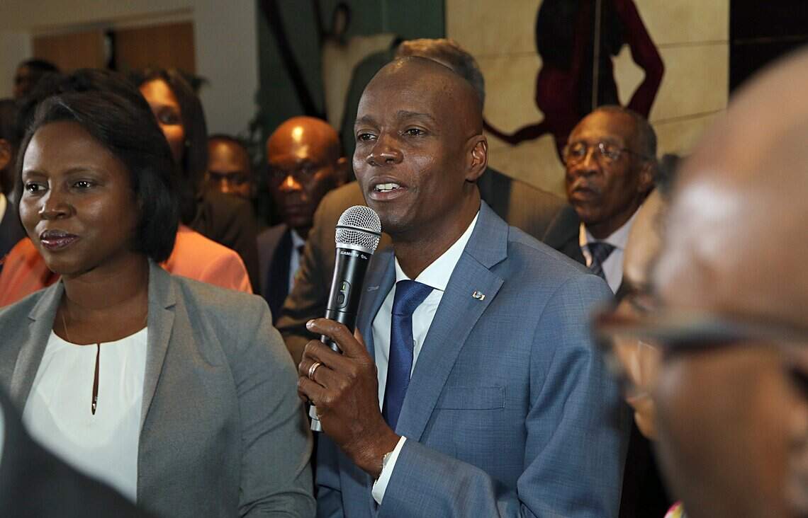 Miami federal prosecutors charge a new suspect in Haitian president’s assassination