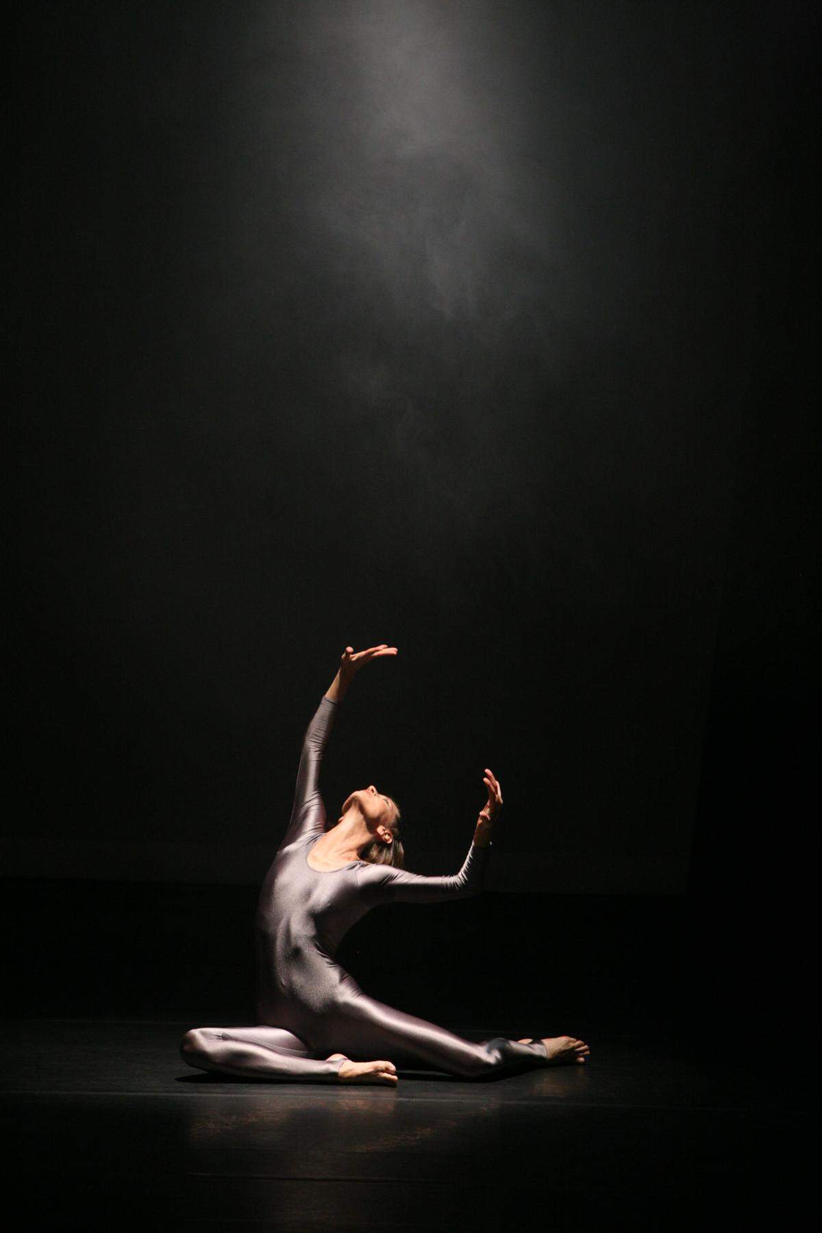 Dance Now! Miami dancer Shellie Cash in ‘Melody in Four Parts: Just Traveling.’