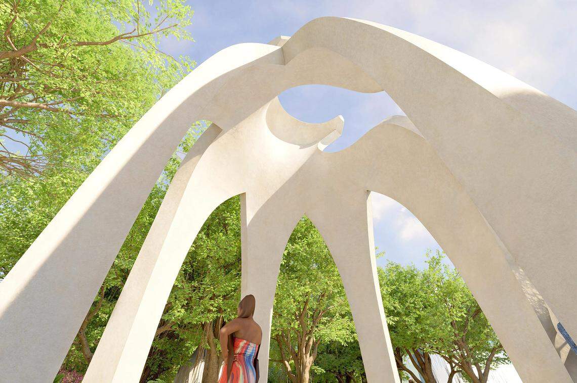 A new Southeast Overtown/Park West Community Redevelopment Agency bond program will provide $15 million for a full redesign of the neighborhood’s Ninth Street pedestrian mall by renown landscape architect Walter Hood.