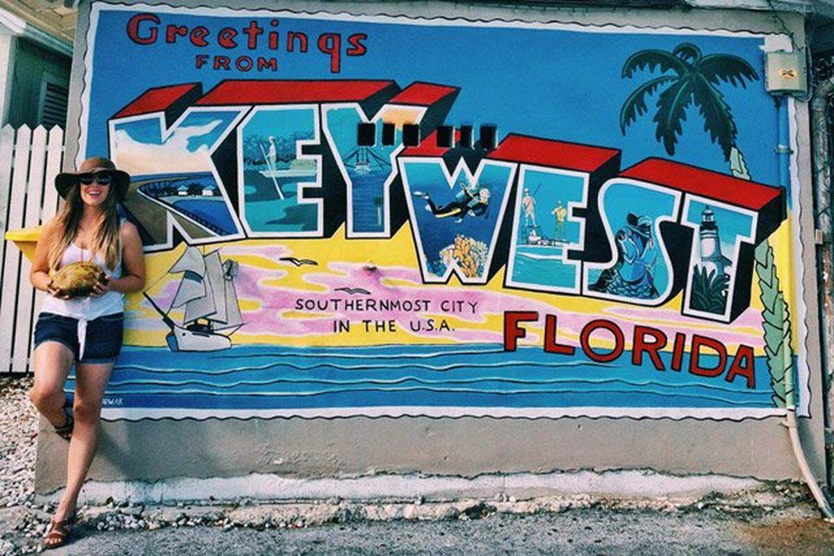 All that relaxing in Key West can make you really thirsty -- for happy hour deals.