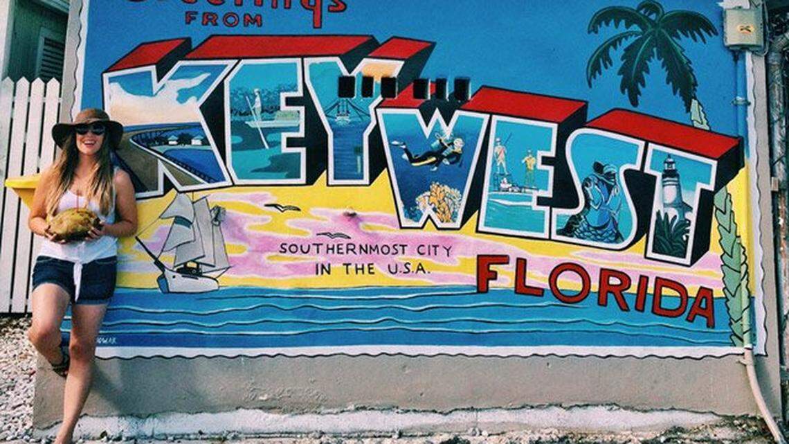 All that relaxing in Key West can make you really thirsty -- for happy hour deals.