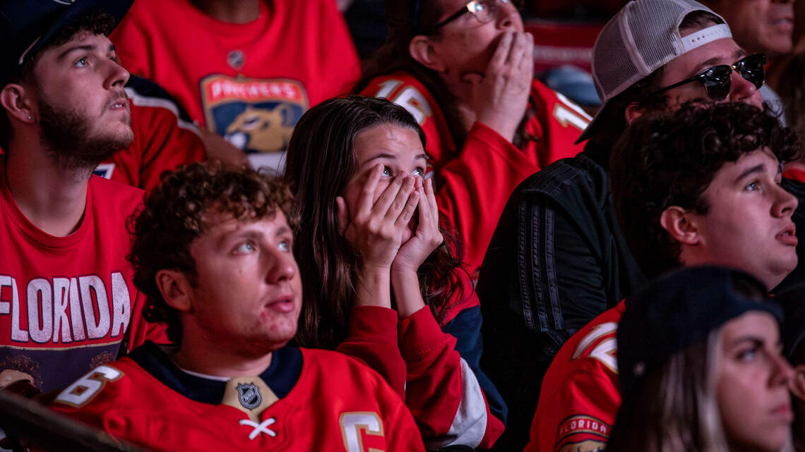 Greg Cote’s Hot Button Top 10: Florida Panthers, Copa America, Dolphins, cricket, golf & ... eating?