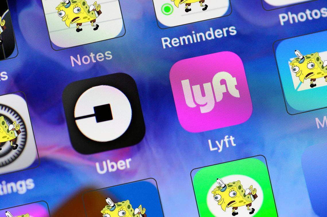 Uber and Lyft can’t help you get off the key, but it will be OK.
