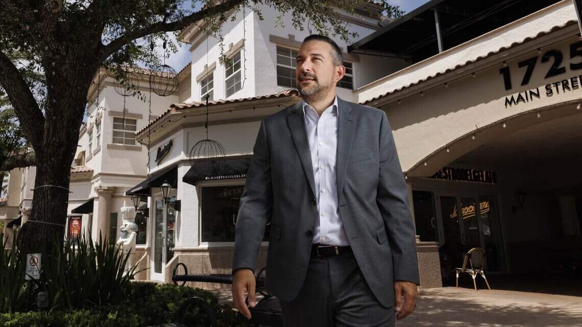 DeSantis school board appointees failed in Broward. Will Adam Cervera succeed?