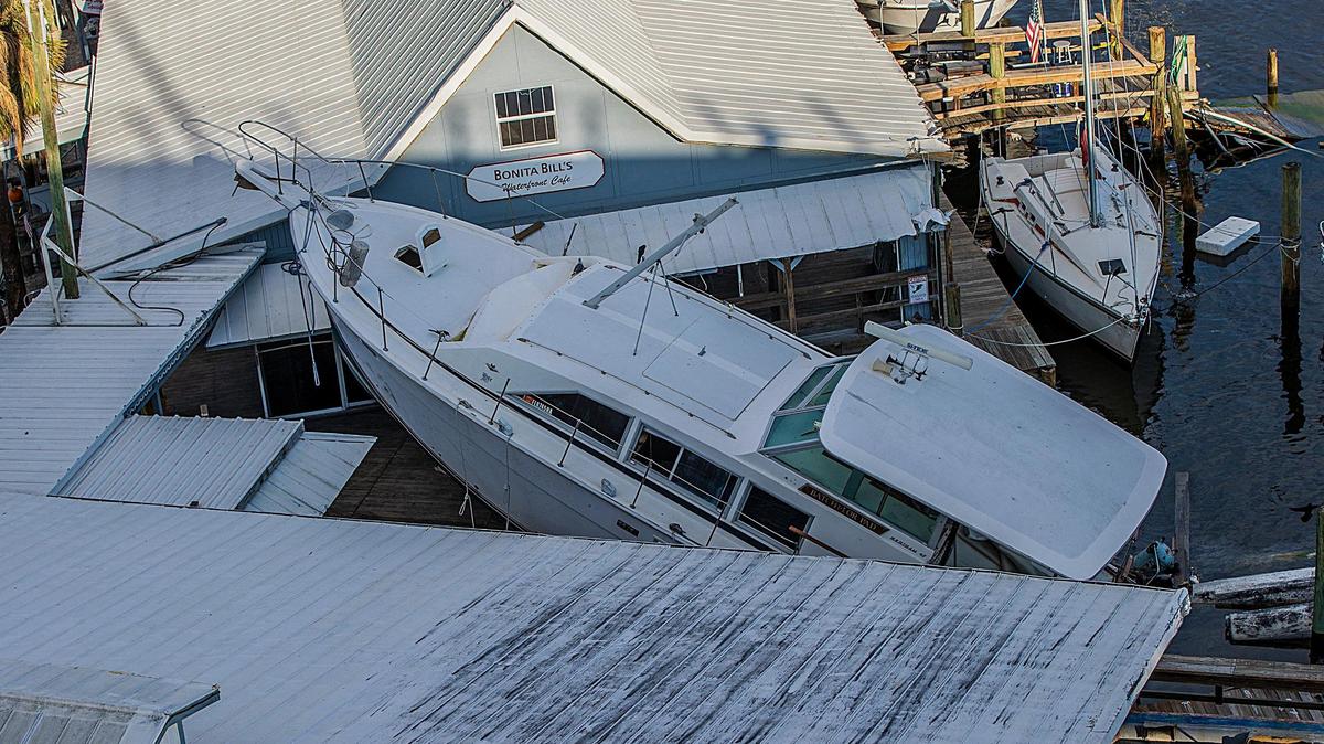 In the market to buy a used boat? What to know about fixer-uppers after Hurricane Ian