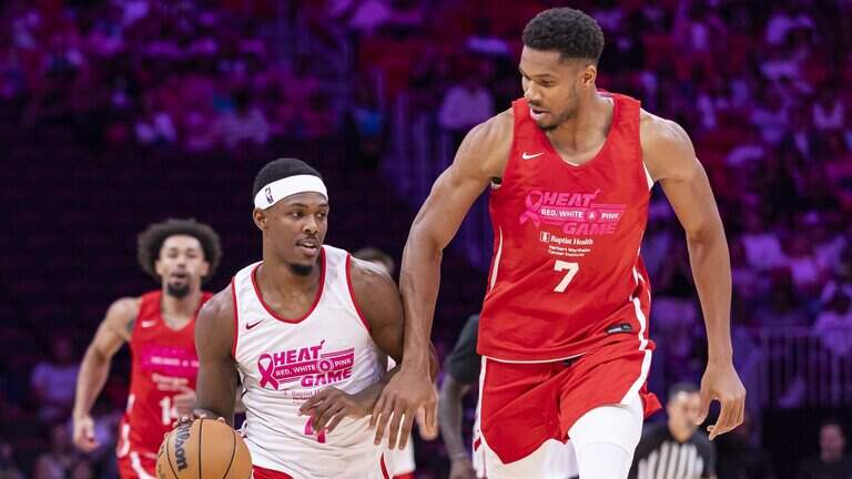 Heat rookie Ryan Conwell reflects on scrimmage and ‘one of the most special moments of my life’