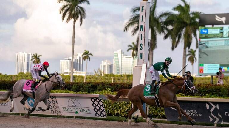 Photo Gallery: Florida Derby | Saturday, March 27, 2021