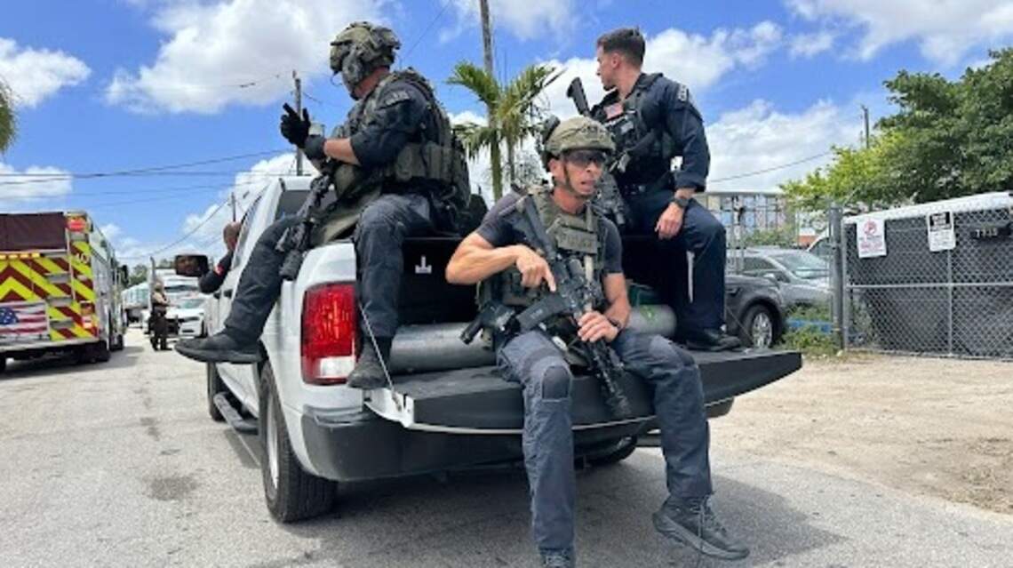 MDSO deputies cleared in fatal car-dealership shooting. Man shot himself: memo