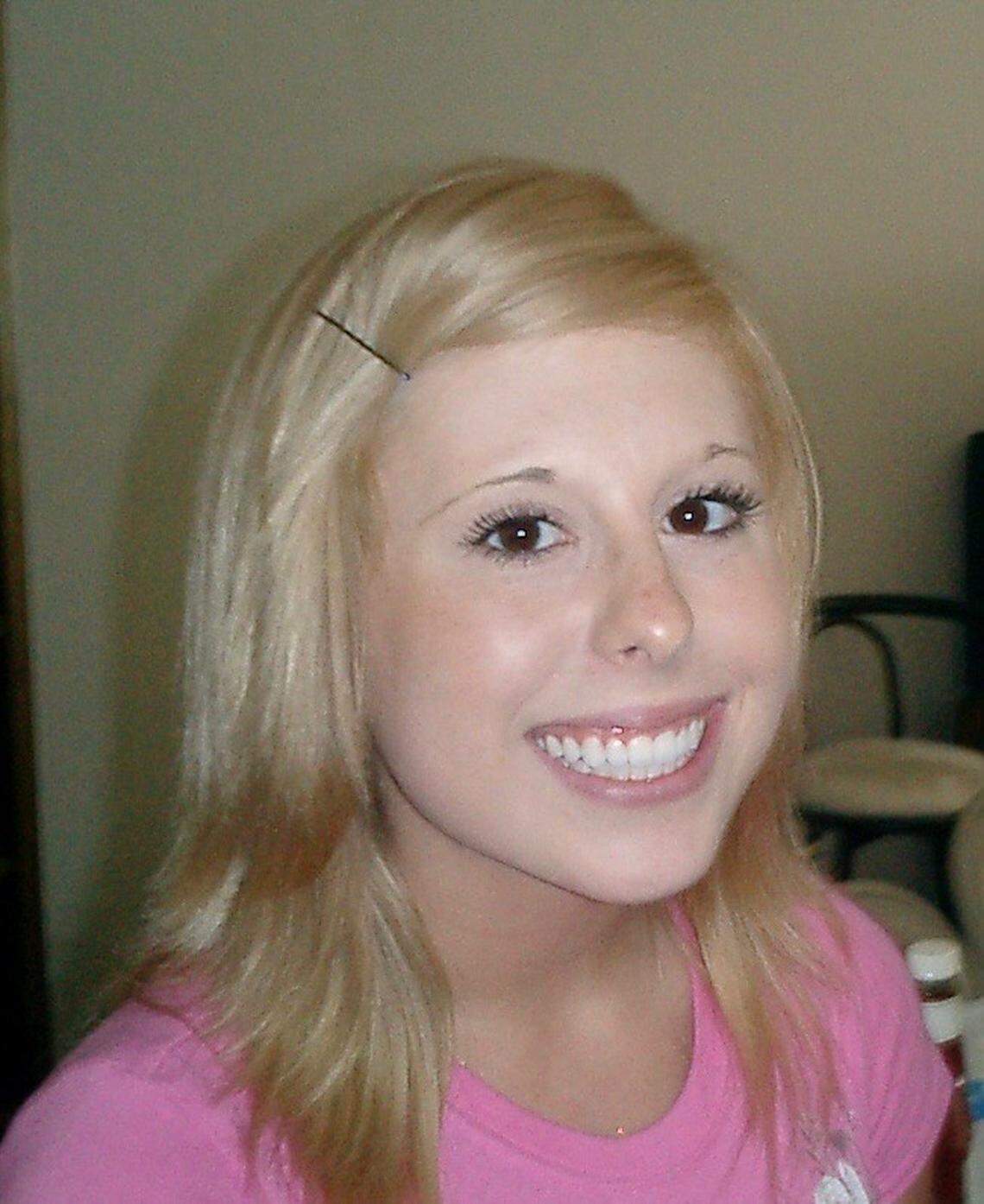 Mary Gingles, 34, was gunned down Sunday morning, Feb. 16, 2025, in Tamarac as she was running away from her estranged husband, Nathan Gingles, who was ordered by a judge on Dec. 30 to stay away from her and their 4-year-old daughter. Nathan has been charged in the killings of Mary, her father and a neighbor in whose house she sought refuge.