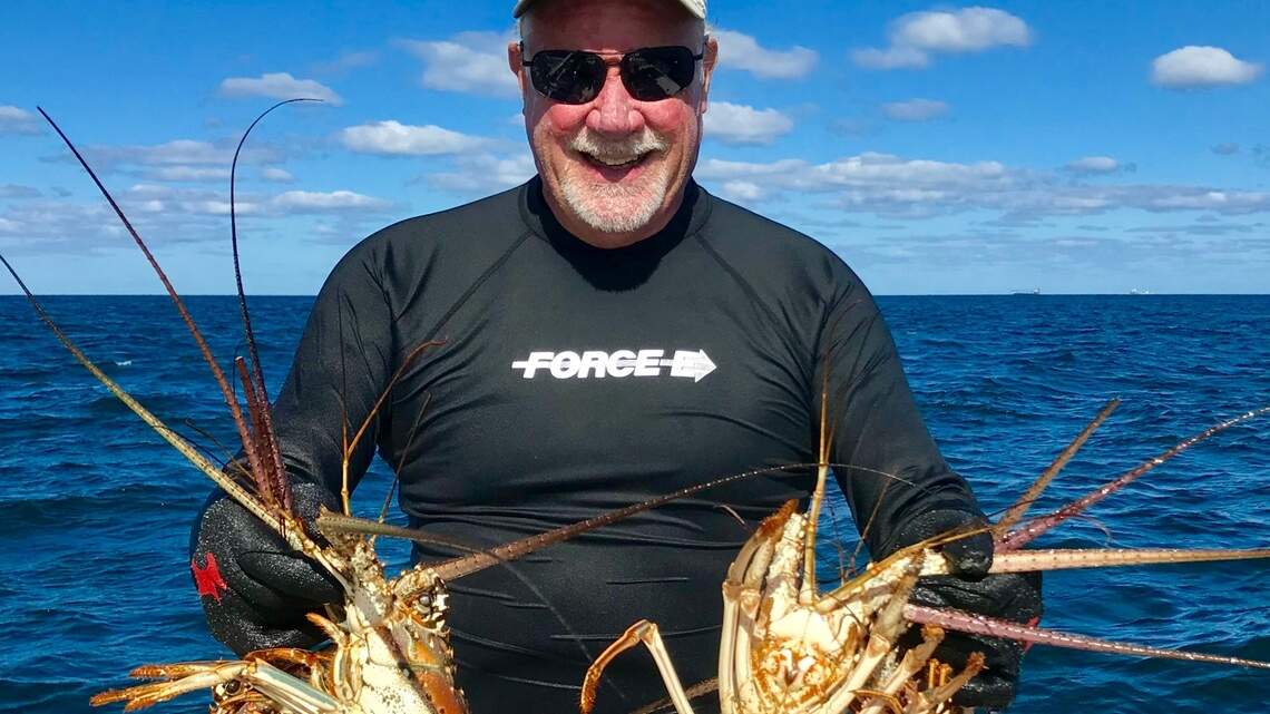 Here is everything you need to know about July’s two-day lobster miniseason