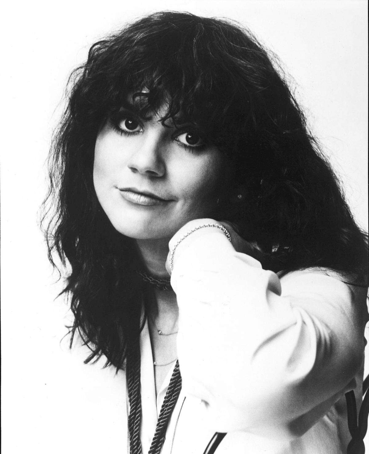 Linda Ronstadt in the mid-1970s when albums like “Heart Like a Wheel” in 1974 and “Simple Dreams” in 1977 made her one of the decade’s best-selling artists.