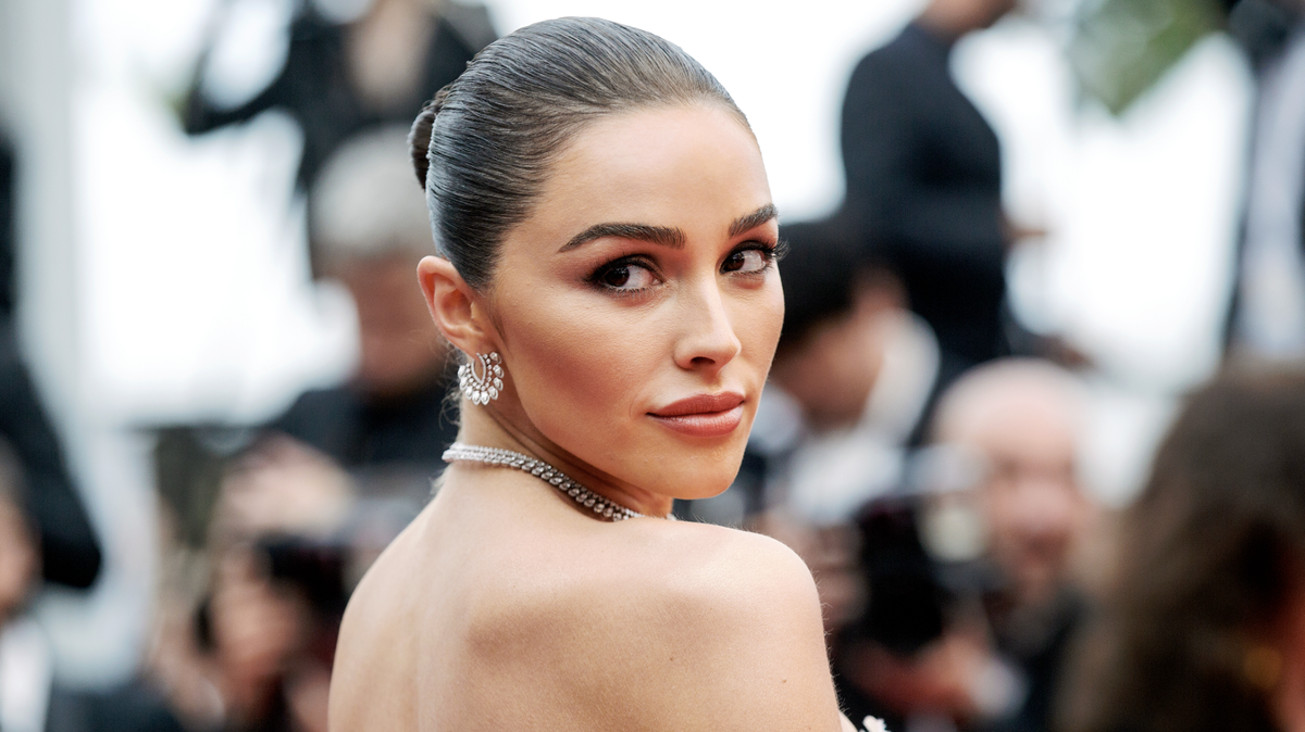 Olivia Culpo is pregnant with her first child.