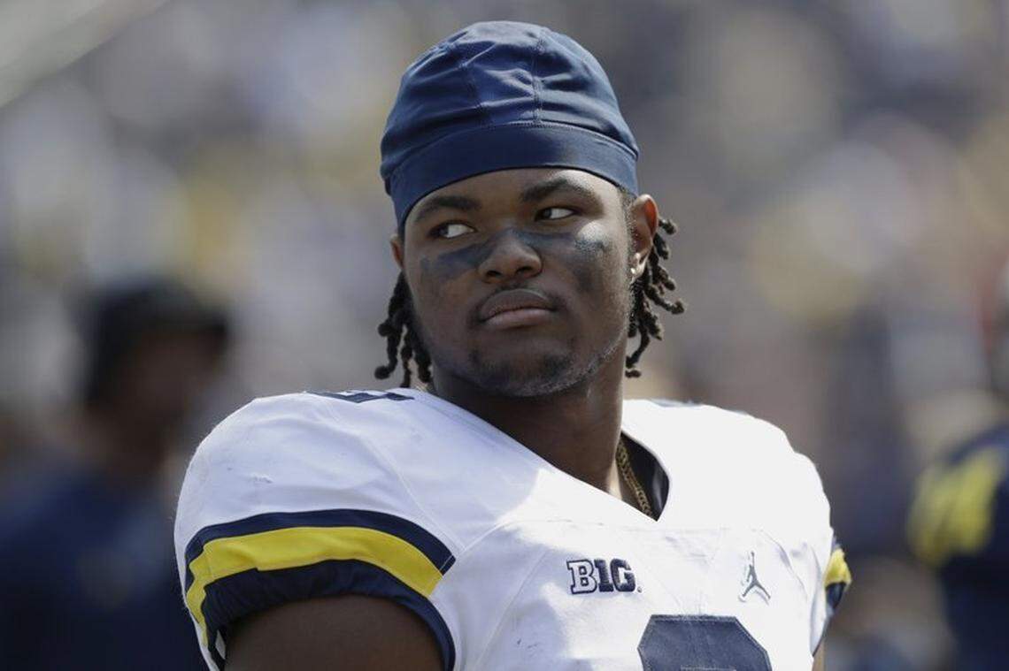 Michigan DE Rashan Gary believes he’s the top player in this year’s NFL Draft.
