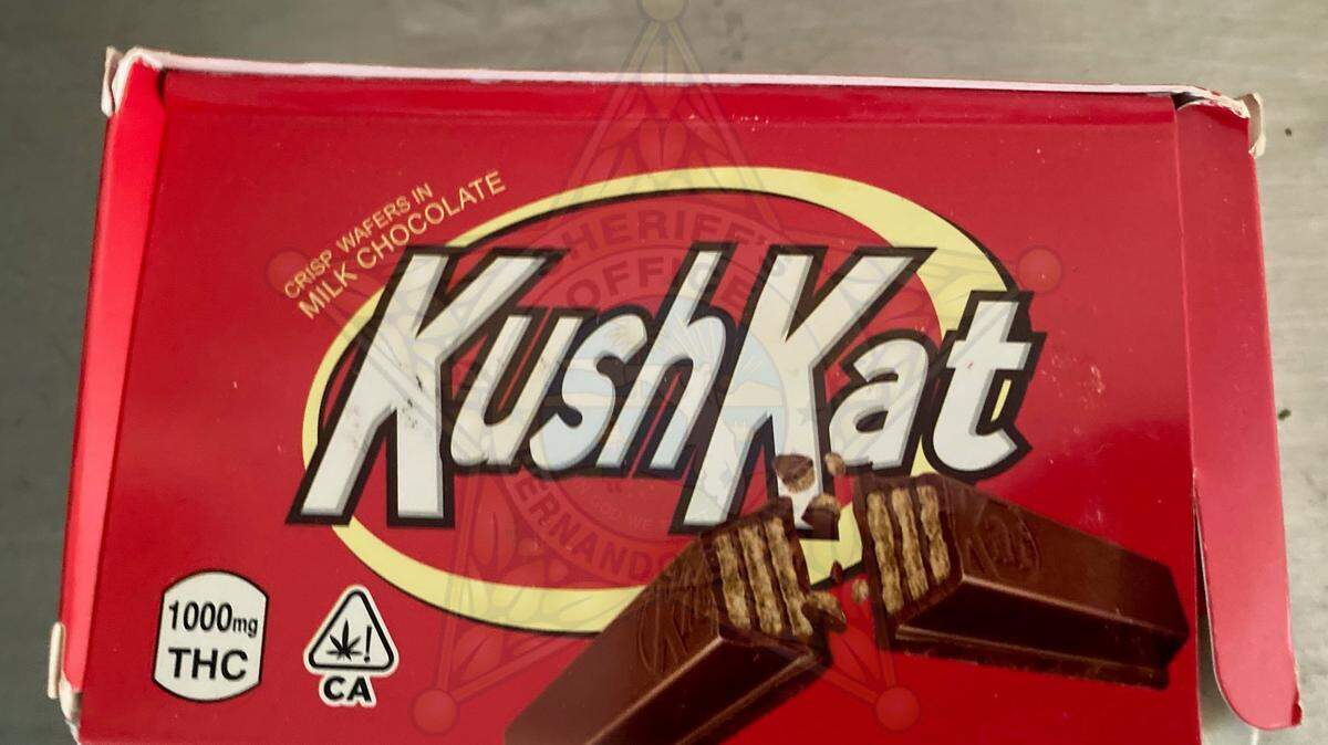 Florida man was arrested after deputies found drugs that were packaged in candy wrappers, according to the Hernando County Sheriff’s Office