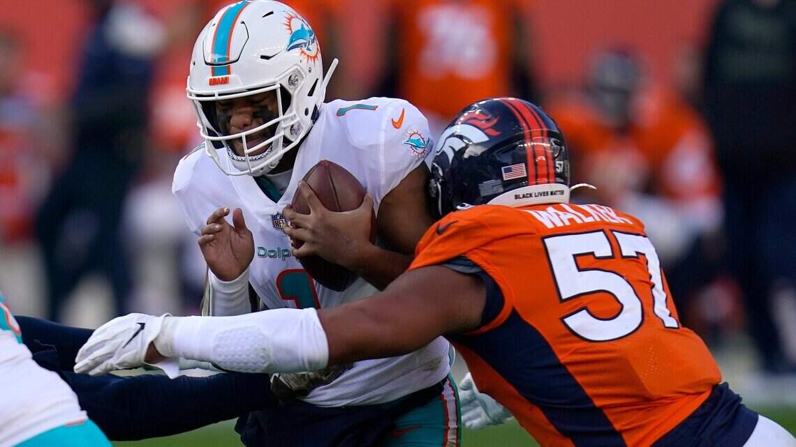 Dolphins have no question Tagovailoa remains the starter, but there are other issues | Opinion