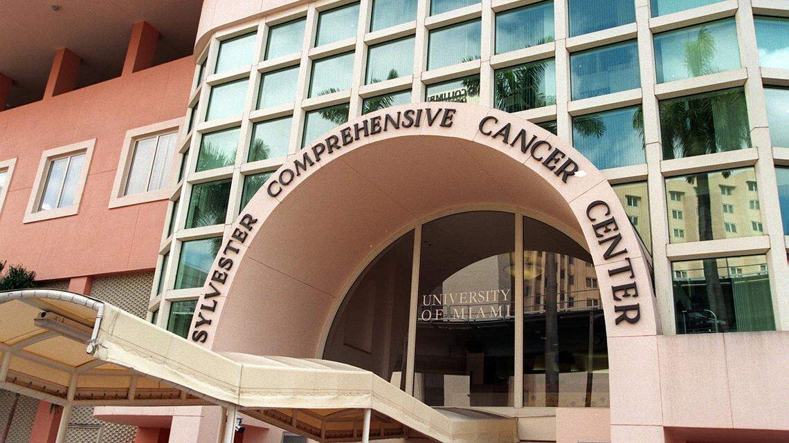 The University of Miami Health System’s Sylvester Comprehensive Cancer Center participated in a clinical trial involving treatment for women with ovarian cancer.