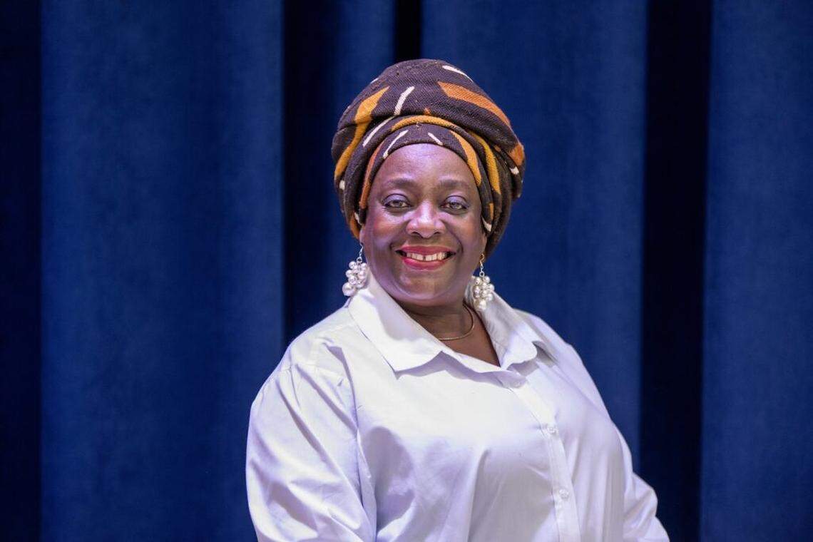 Dance manager Eulyce Eason emphasizes the educational and emotional experience the concert provides.