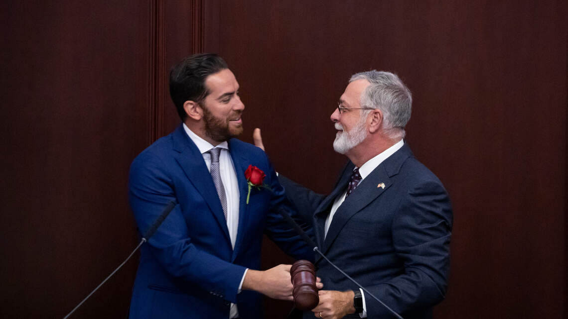 State budget negotiations in disarray + DeSantis to ban flouride in tap water statewide + Immigration parole program in limbo