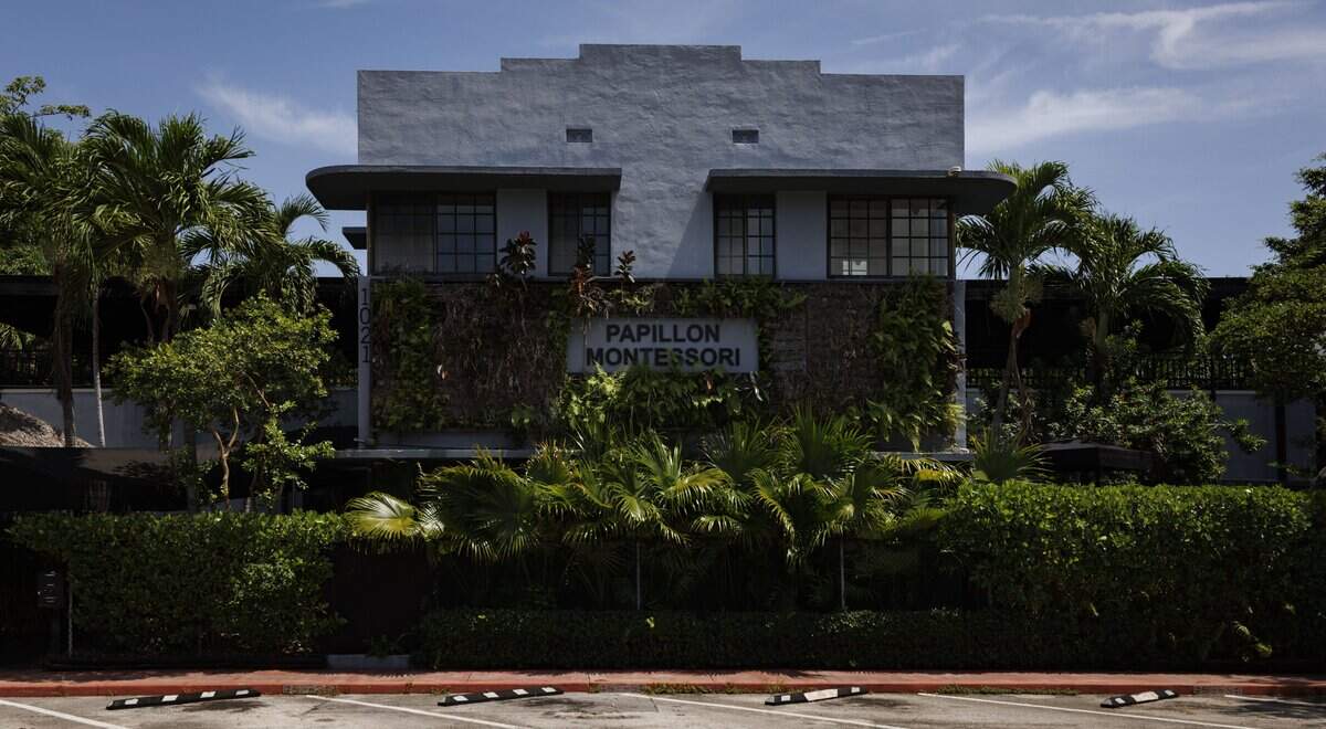 Miami Beach’s Papillon Montessori School will be transformed into an Alpha Miami Beach