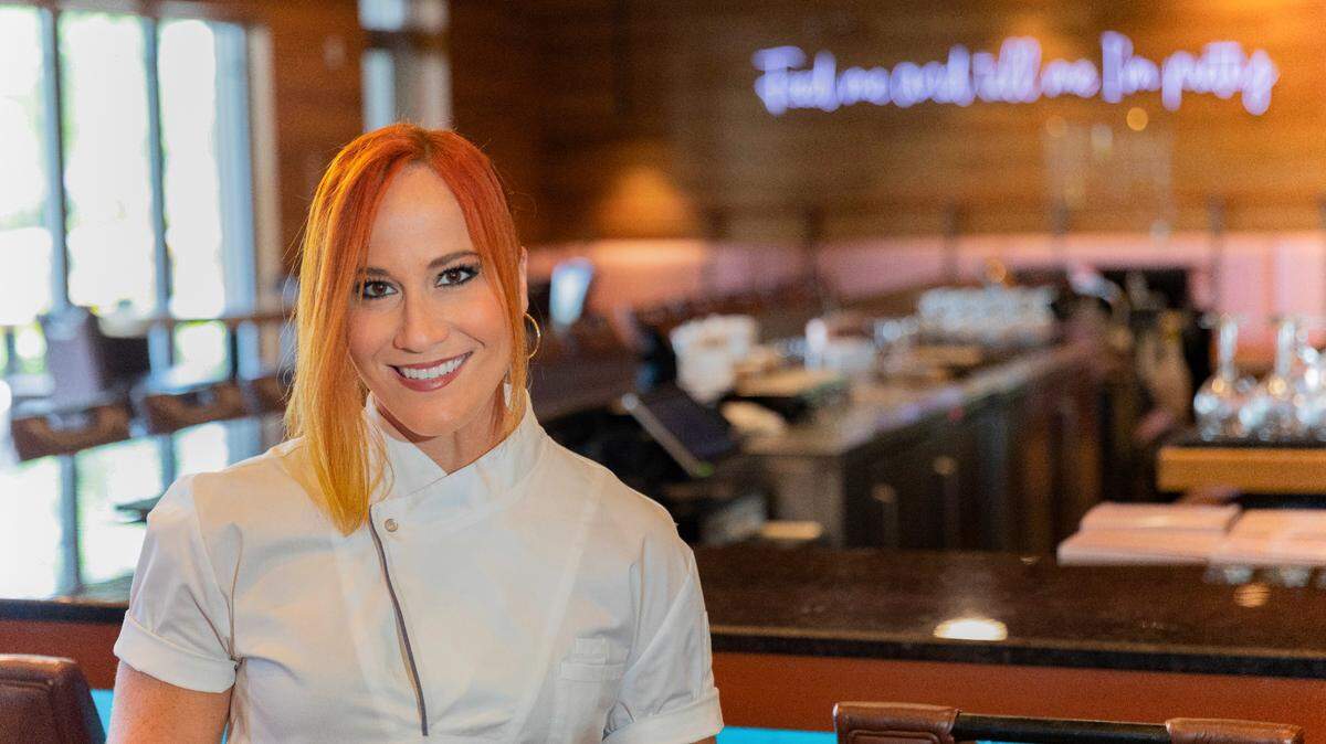 Chef Adrianne Calvo is opening a new Italian restaurant in Coral Gables.
