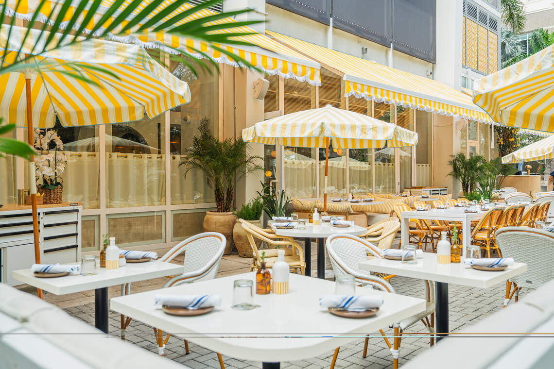 Motek opens new Mediterranean restaurant in Miami Midtown | Miami Herald
