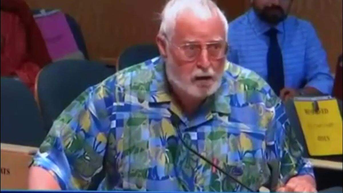 Political blogger Al Crespo took on corruption in the city of Miami.
