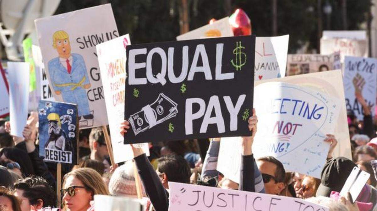 Aug. 26 is Women’s Equality Day, on which the focus has shifted to gender justice.