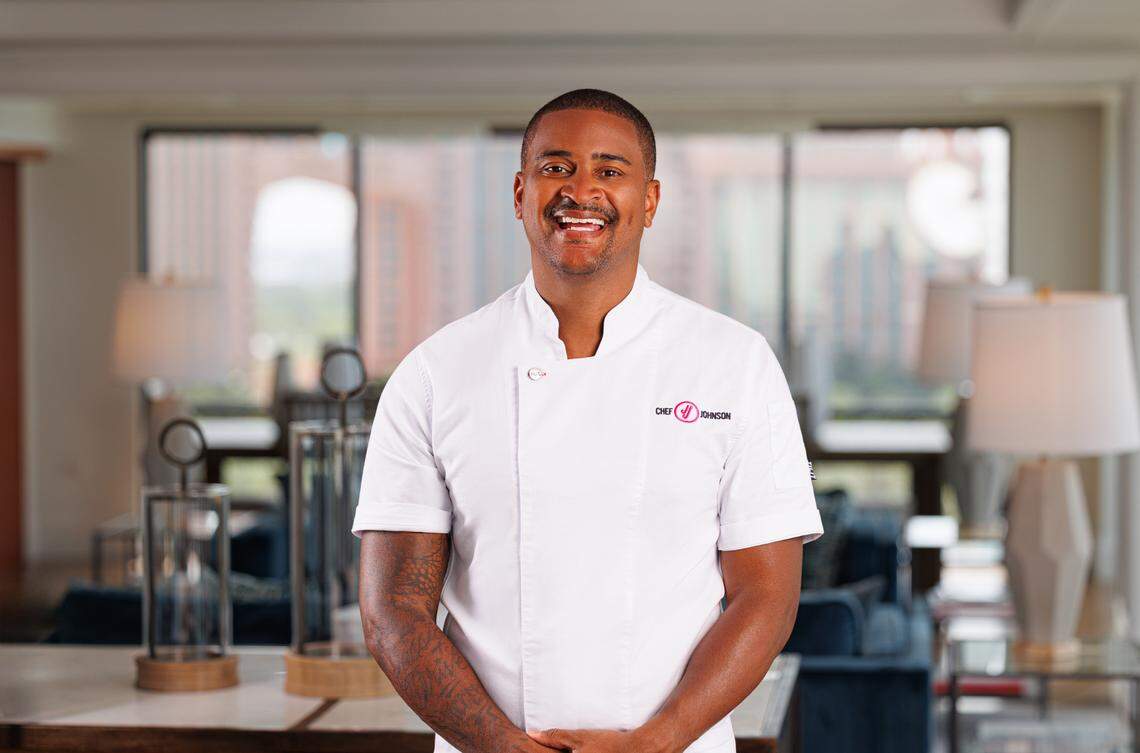 Chef JJ Johnson, the James Beard Award-winning cook book author, chef and co-founder of South Beach Wine & Food Festival’s annual event, The Cookout, has been trying to push for more Black women at the event.