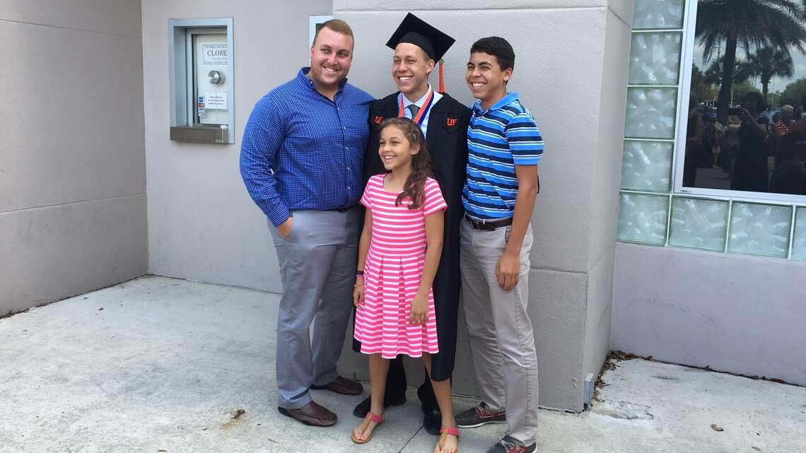‘Germaican’ teen says his Miami ‘family tree is rich in culture’