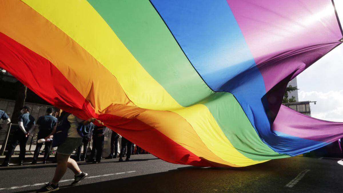 The LGBTQIA+ community has put itself on the front lines in the fight for human rights.