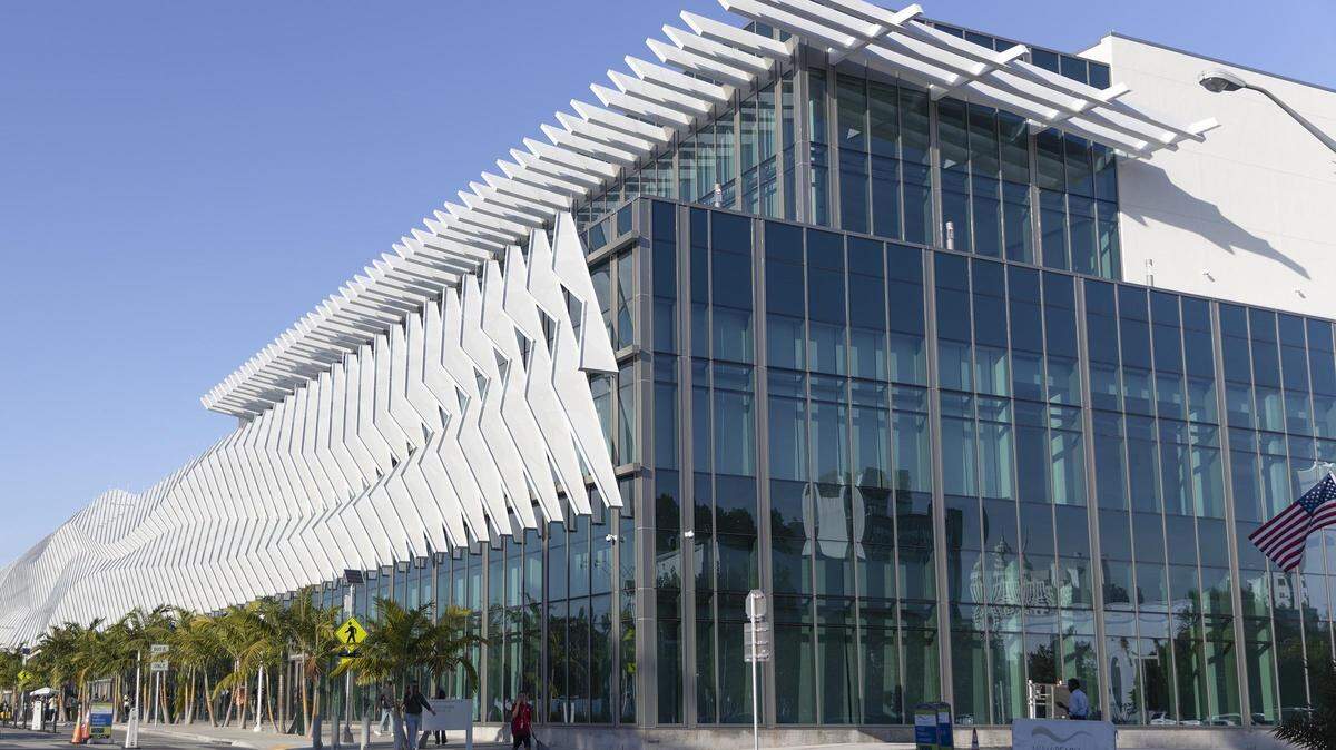San Francisco-based company Zendesk canceled its conference at the Miami Beach Convention Center for March 3-5 because of concerns about the novel coronavirus, COVID-19.