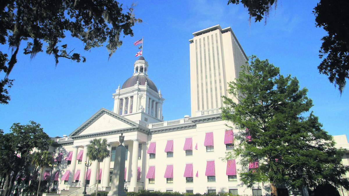 Gov. Ron DeSantis said legislators won’t need to return to Tallahassee quickly to address the budget deficit. “Certainly, we’ll be able to get to the end of the calendar year without doing any type of special session,” he said.